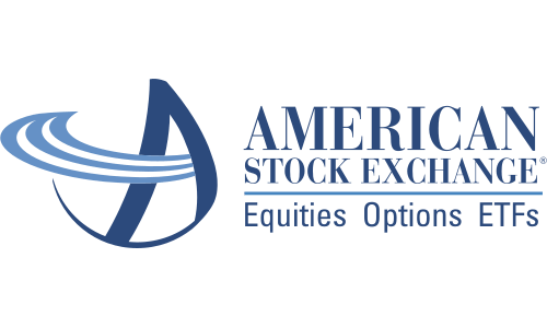 NYSE American Exchange (AMEX) Logo